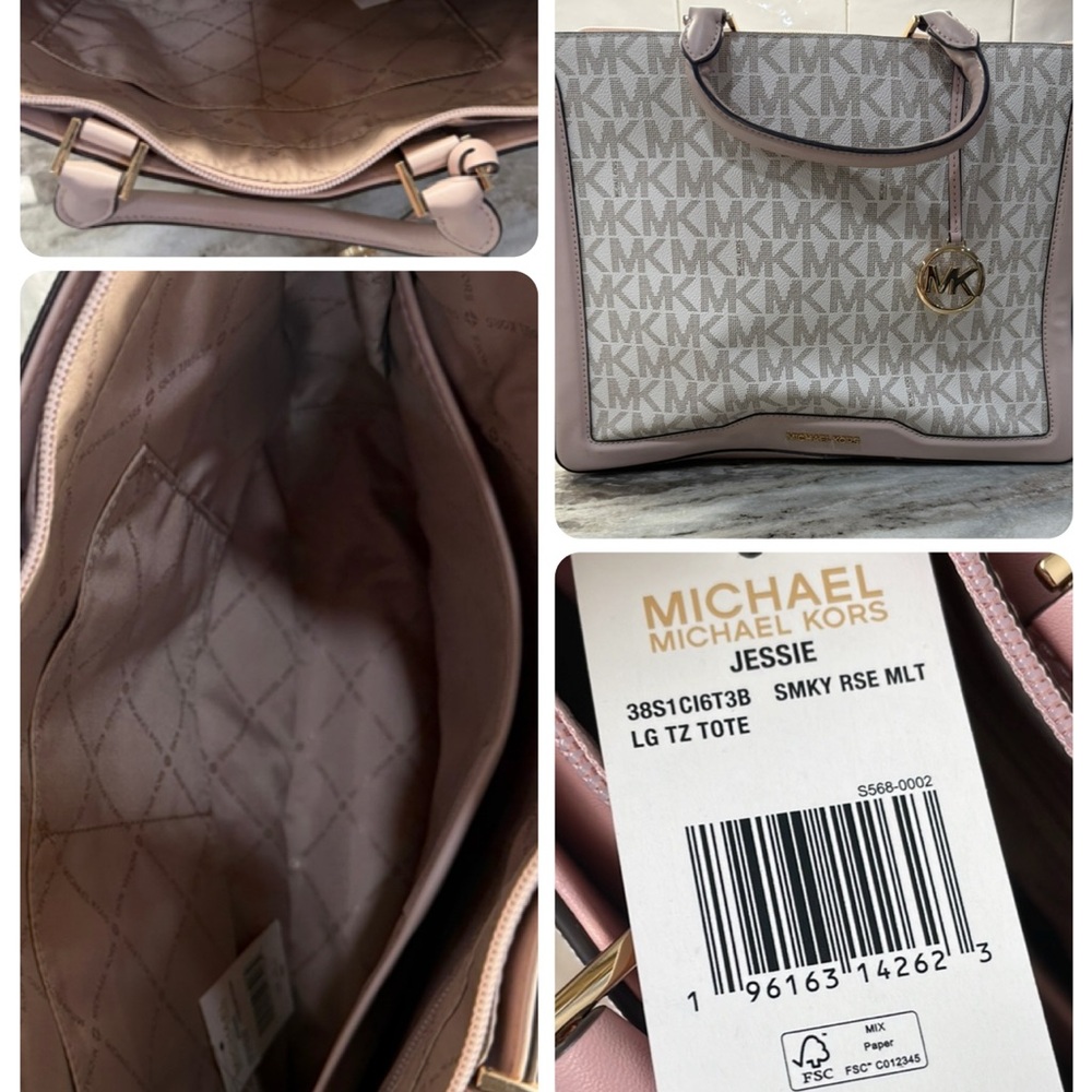 Michael Kors Jessie Tote
